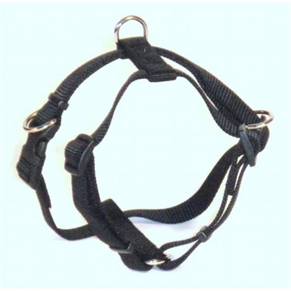 Fidorido Products FidoRido FRHB-M FidoRido Harness black-medium FRHB-M